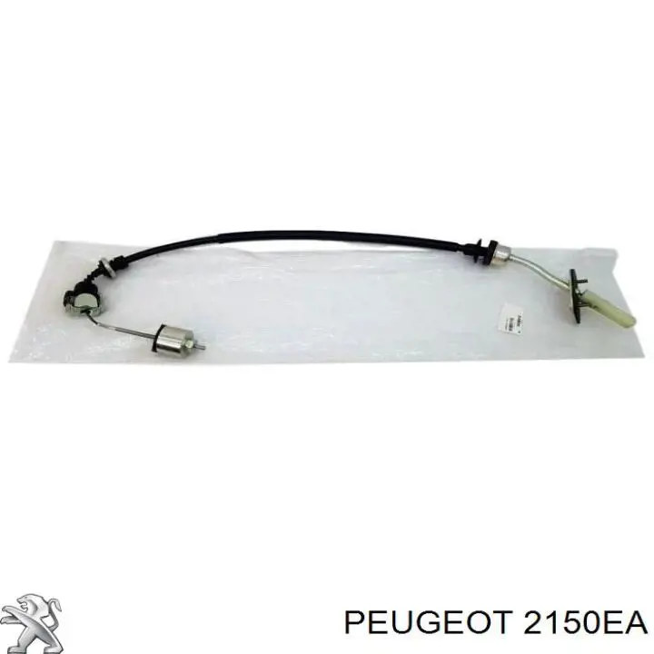 Cable de embrague Fiat Fiorino 