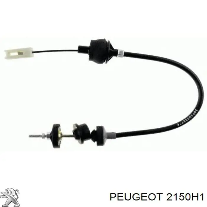 Comprar 2150H1 Peugeot/Citroen Cable de embrague