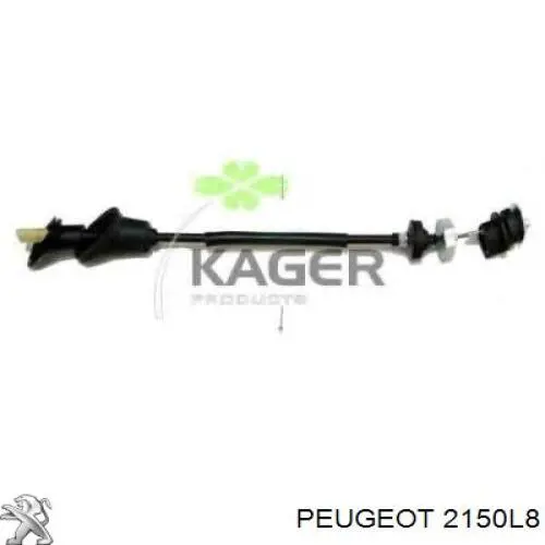 Cable embrague SPJ 908077