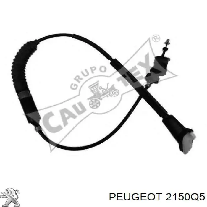 Cable de embrague Peugeot/Citroen 2150Q5 precio, desde 29,87 EUR