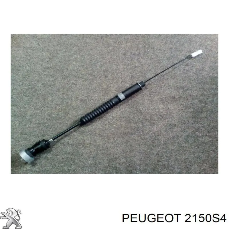 Comprar 2150S4 Peugeot/Citroen Cable de embrague