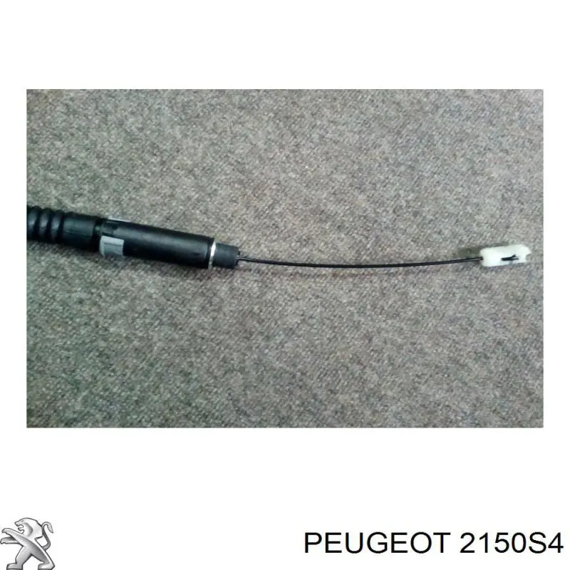 Cable de embrague 2150S4 Peugeot/Citroen