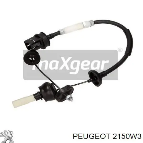 Cable de embrague Peugeot/Citroen 2150W3 precio, desde 33,40 EUR