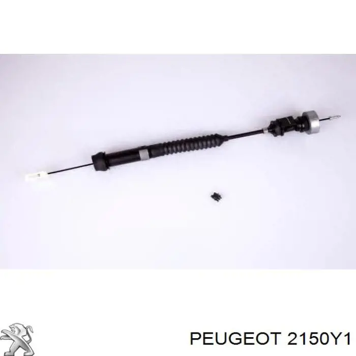 2150Y1 Peugeot/Citroen cable de embrague
