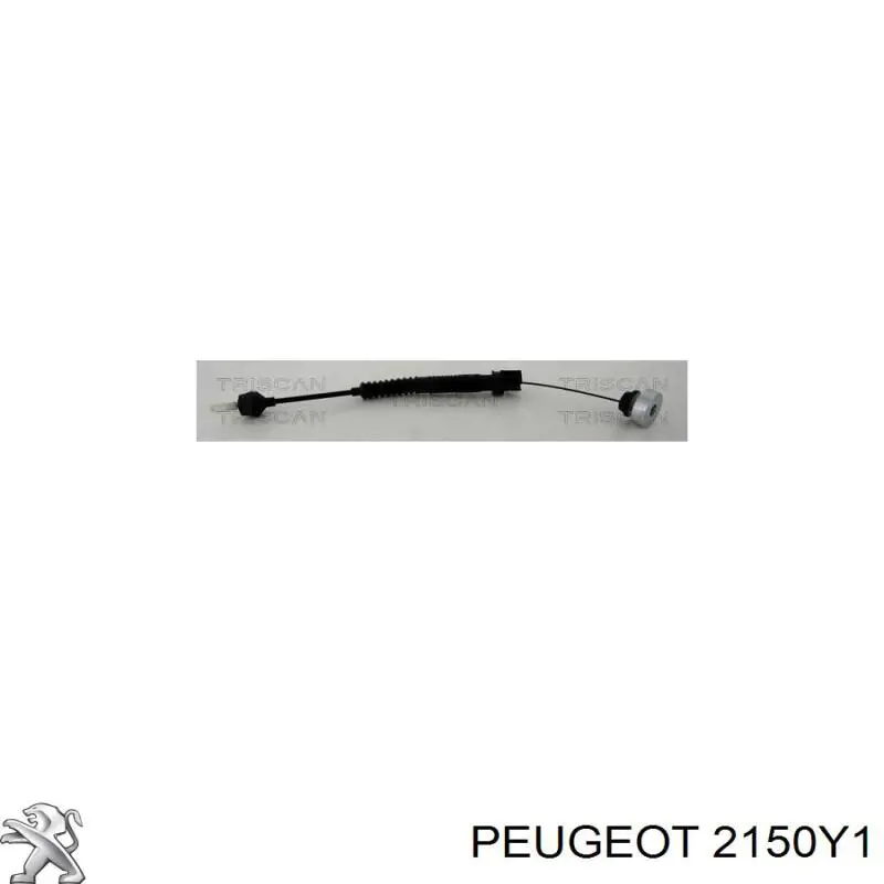 Cable embrague Beca Cables 504028