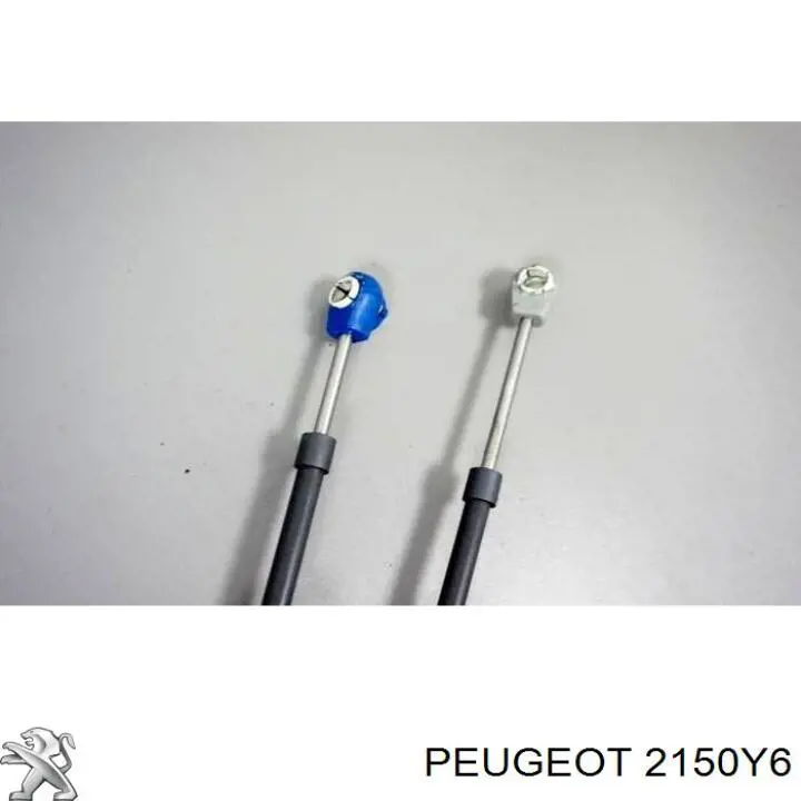 Comprar 2150Y6 Peugeot/Citroen Cable de embrague