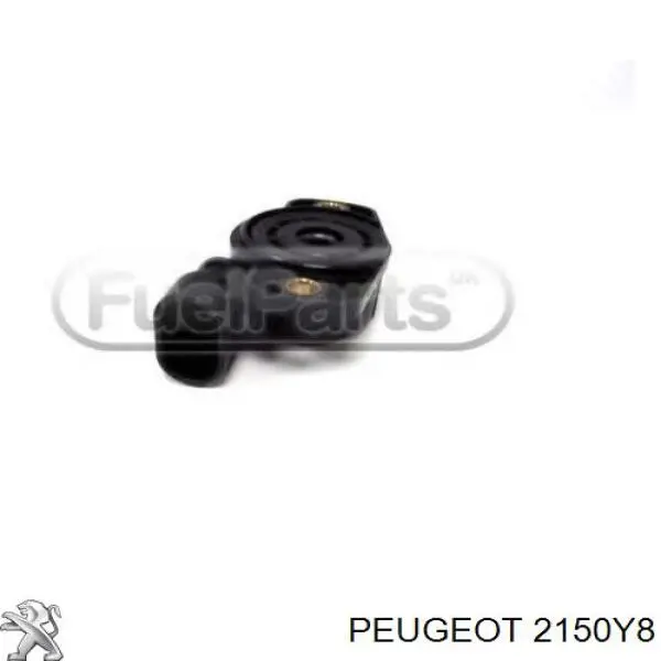 Cable de embrague 2150Y8 Peugeot/Citroen