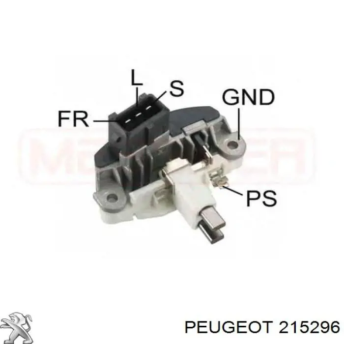  Peugeot/Citroen 215296 precio, desde 2,82 EUR
