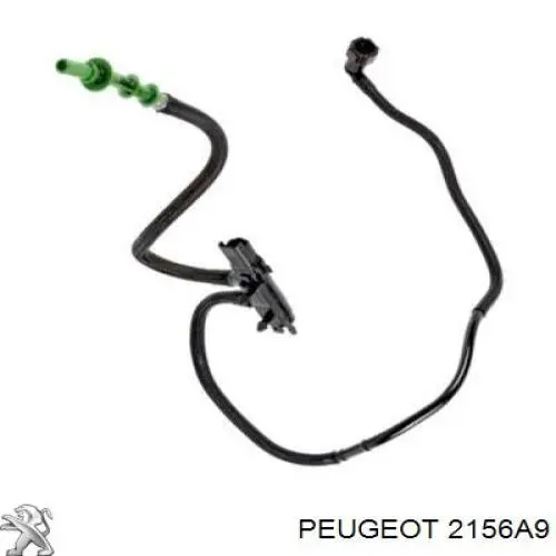 Comprar 2156A9 Peugeot/Citroen Latiguillo de embrague