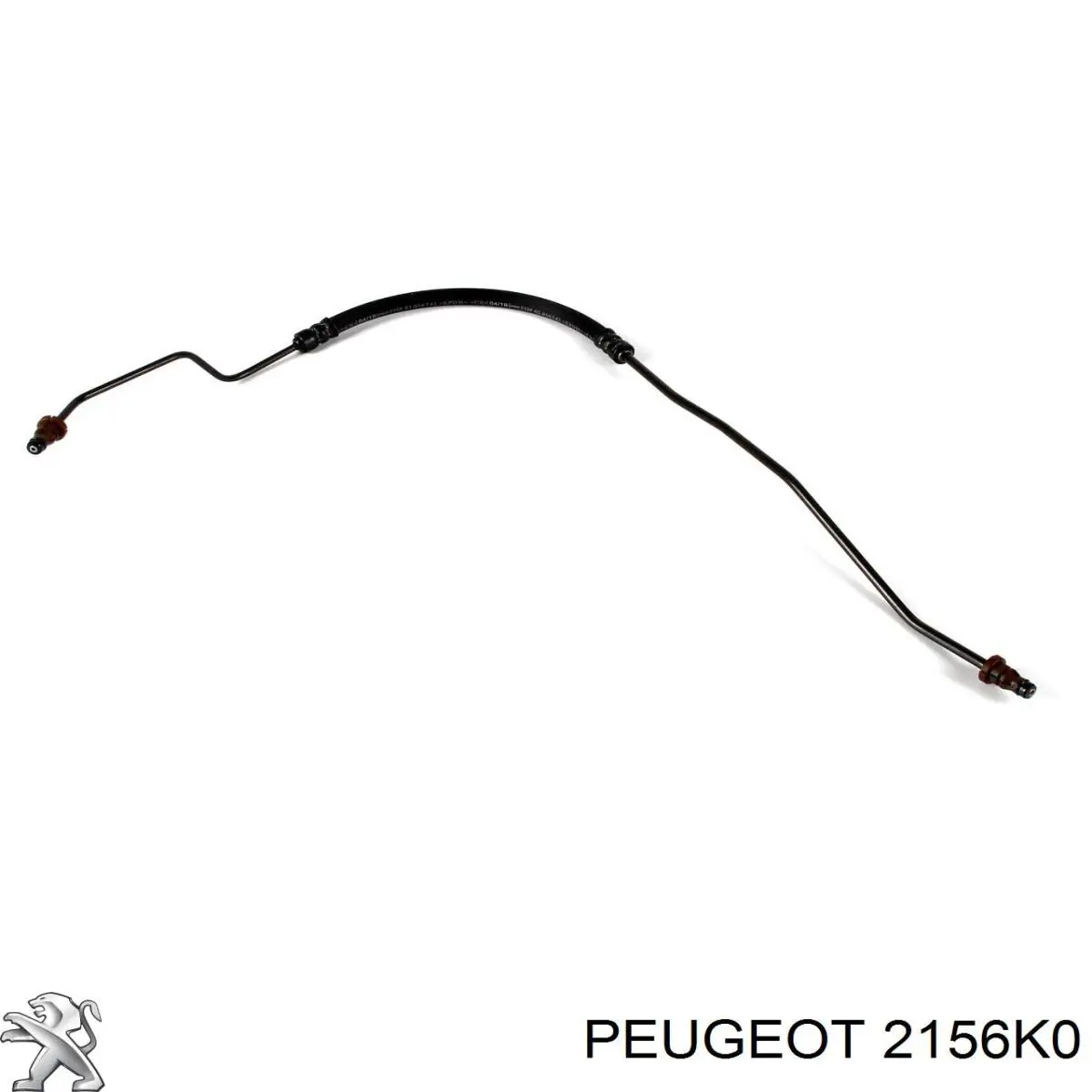 Conducto de embrague  Peugeot/Citroen 00002156K0 precio, desde 51,88 EUR