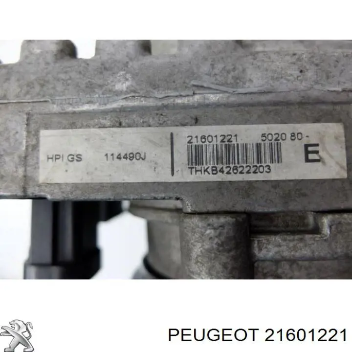  Peugeot/Citroen 21601221 precio, desde 76,96 EUR