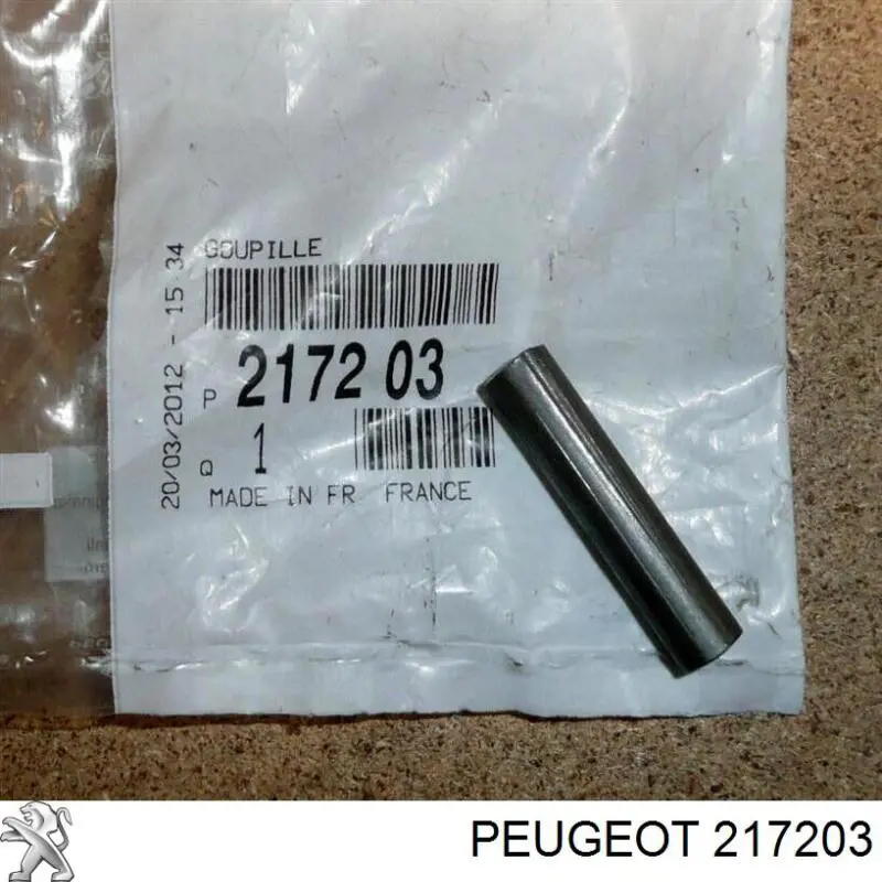 Comprar 217203 Peugeot/Citroen 
