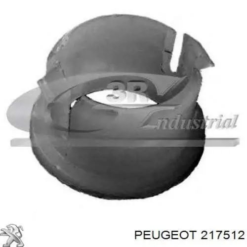 Comprar 217512 Peugeot/Citroen Casquillo palanca cambio