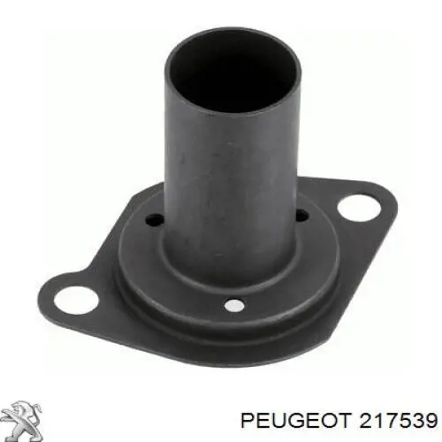 217539 Peugeot/Citroen guía de directa de caja de cambios