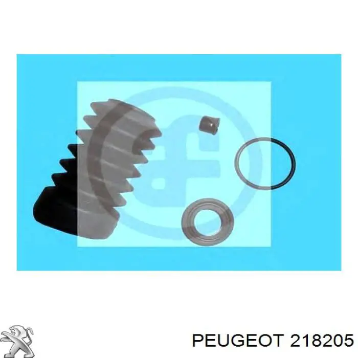 Comprar 218205 Peugeot/Citroen Bombín de embrague
