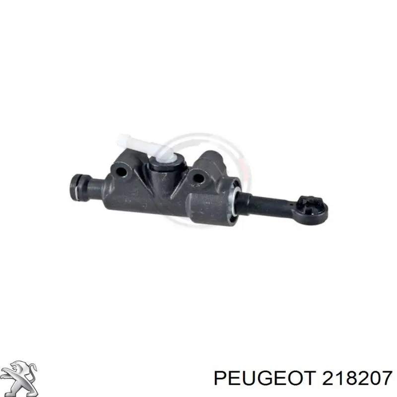 Cilindro de embrague Peugeot/Citroen 218207 precio, desde 39,69 EUR