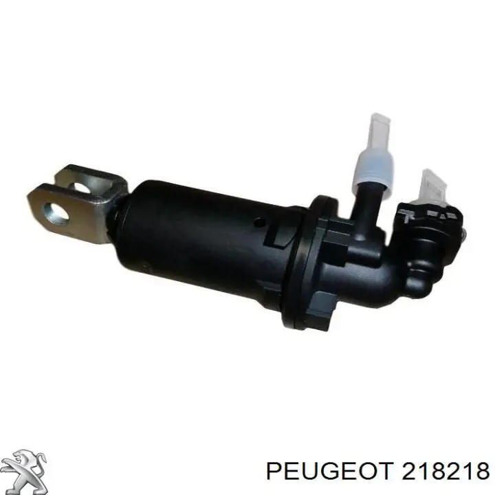 218218 Peugeot/Citroen Cilindro maestro de clutch