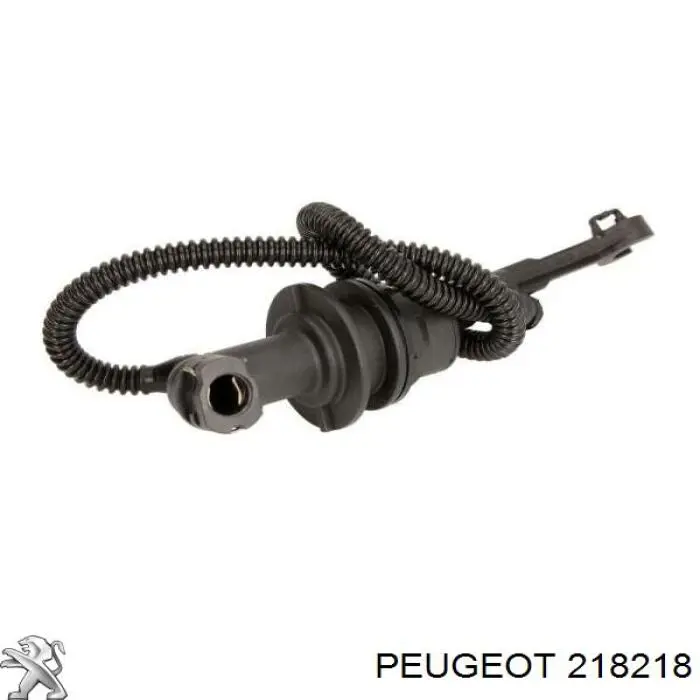 Cilindro maestro de embrague 218218 Peugeot/Citroen