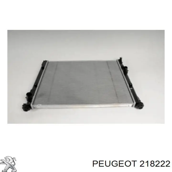 Comprar 218222 Peugeot/Citroen Bombín de embrague