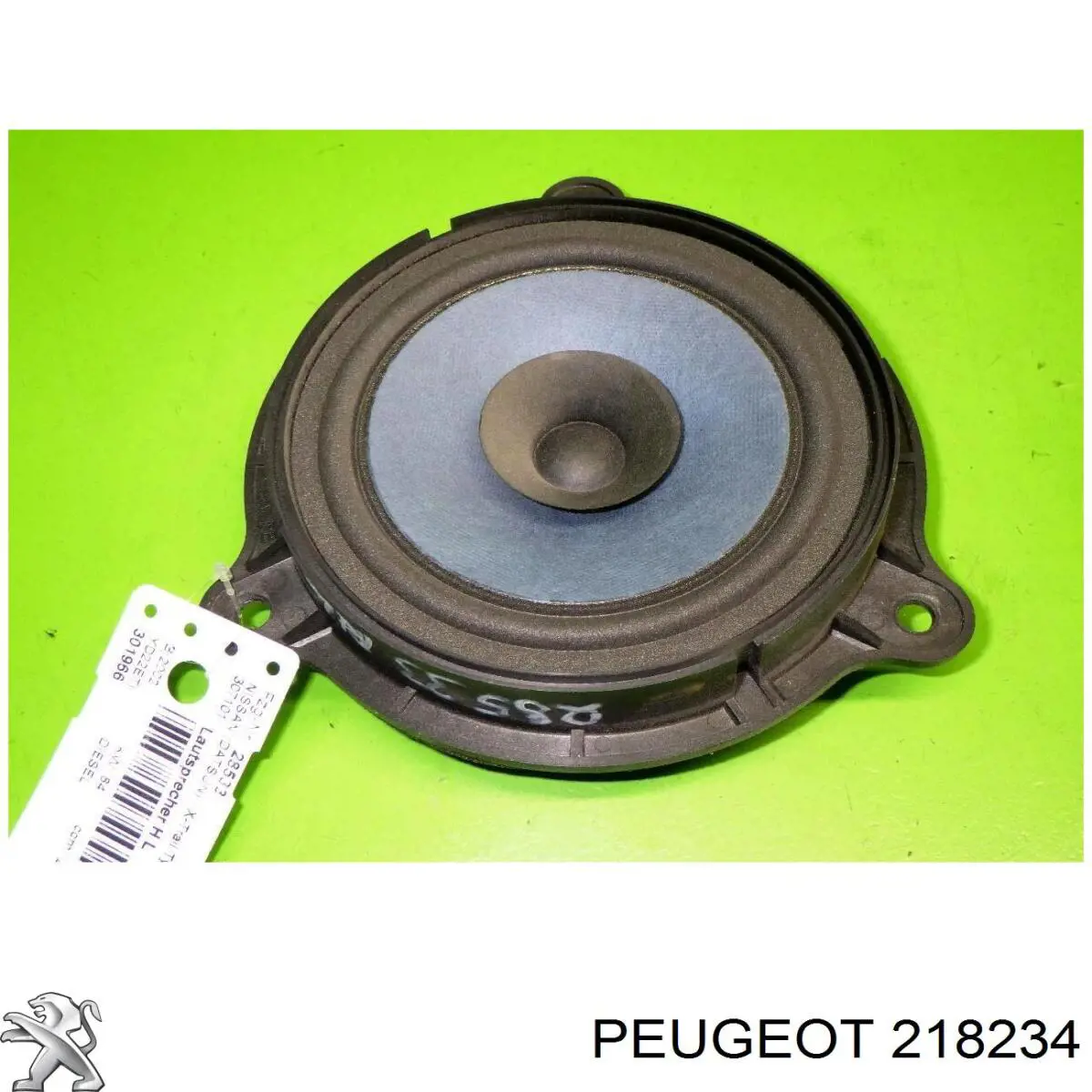 Comprar 218234 Peugeot/Citroen Cilindro maestro de embrague