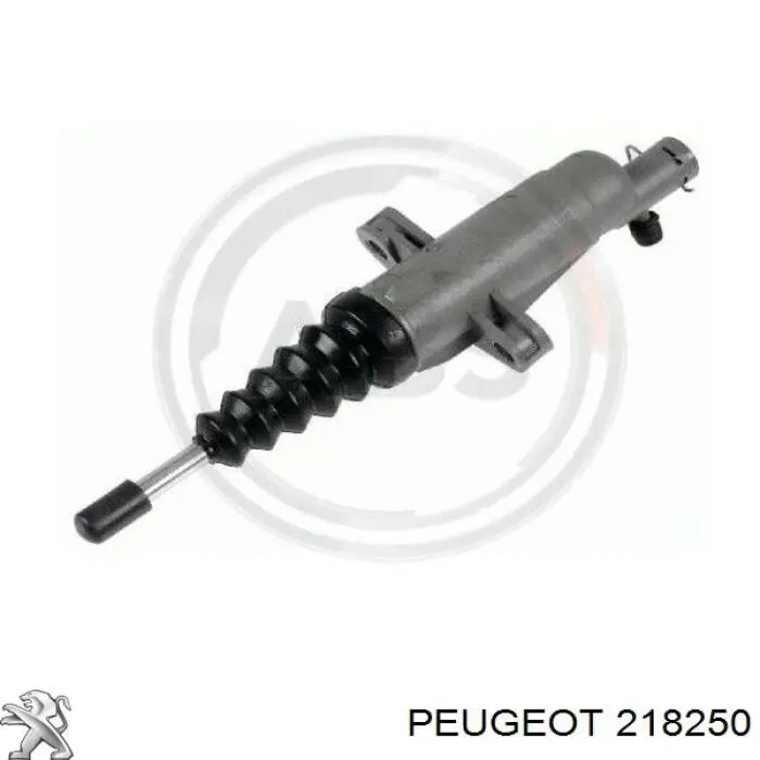 Cilindro receptor embrague para Peugeot Boxer (230L)