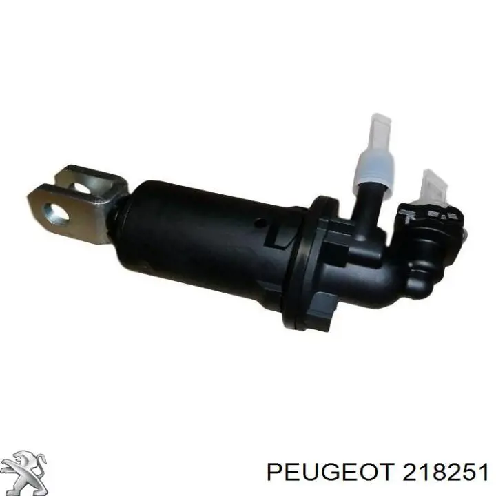Bombin de embrague 55196193 Fiat/Alfa/Lancia