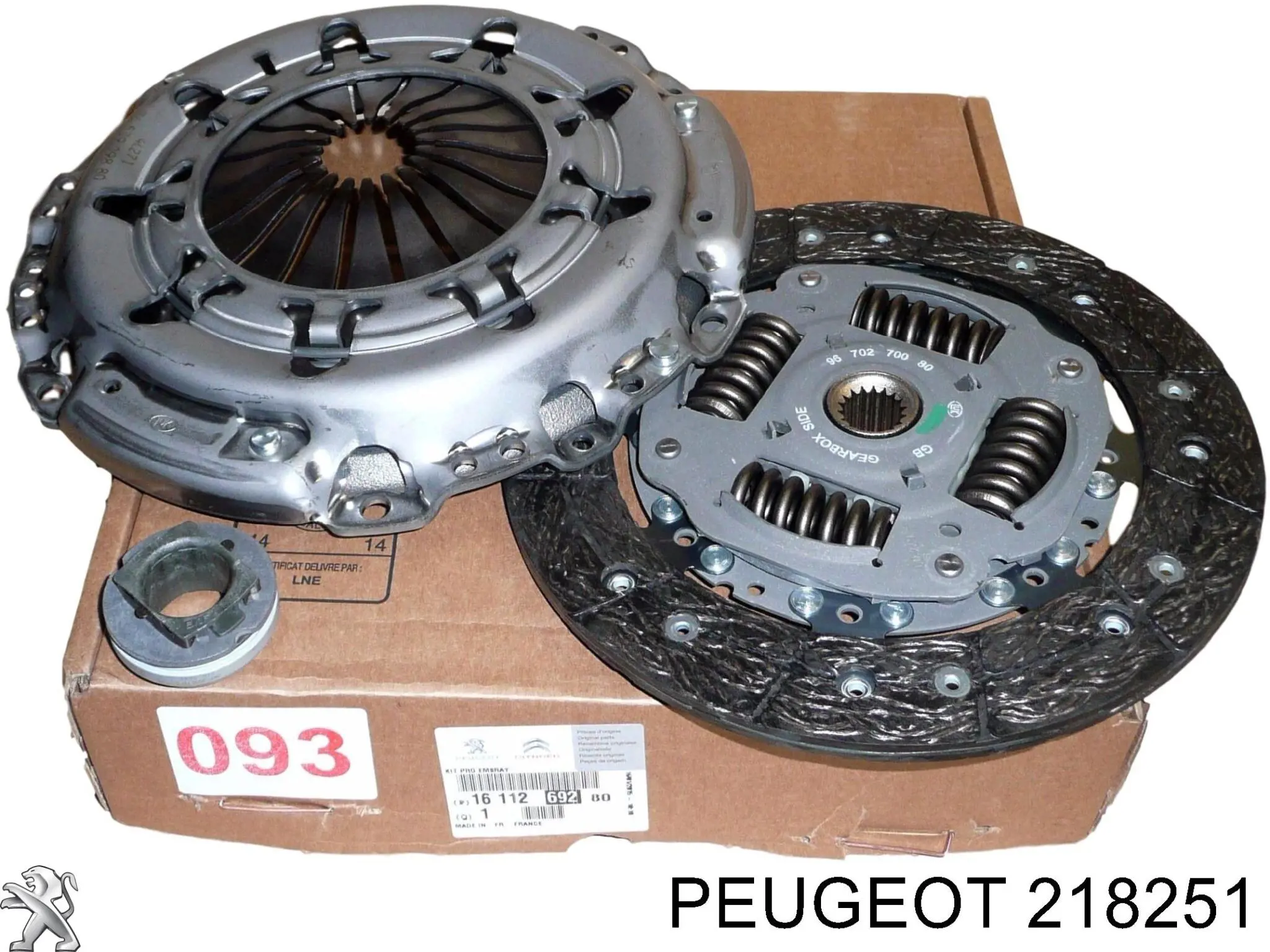 Comprar 61498 ABS Bombín de embrague