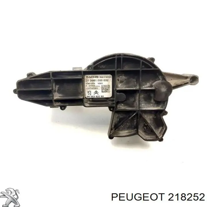 Bomba auxiliar de embrague Peugeot/Citroen 218233 precio, desde 309,35 EUR