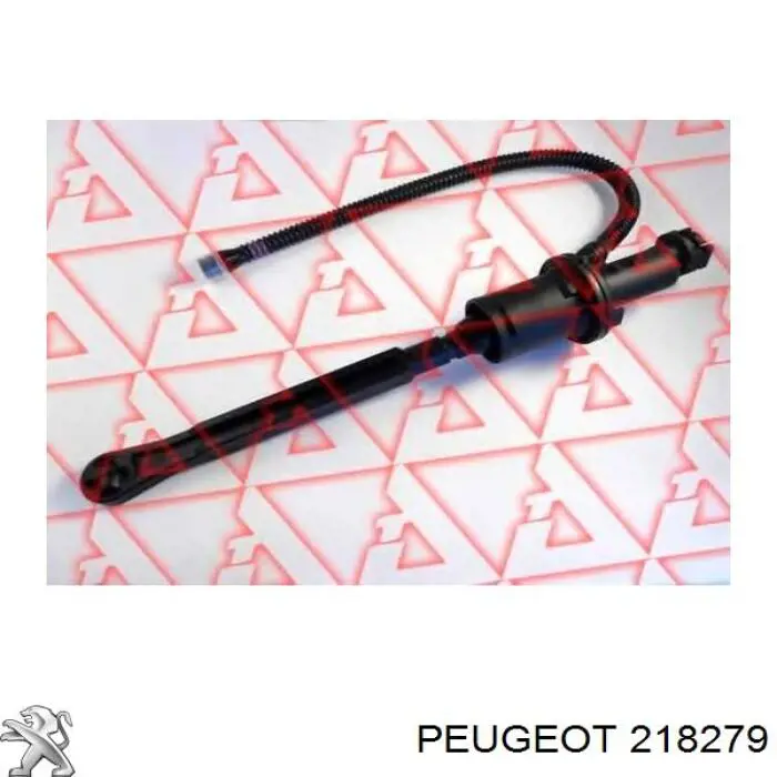 Comprar 218279 Peugeot/Citroen Cilindro maestro de embrague