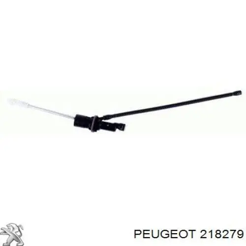 Cilindro de embrague Peugeot/Citroen 218279 precio, desde 50,02 EUR