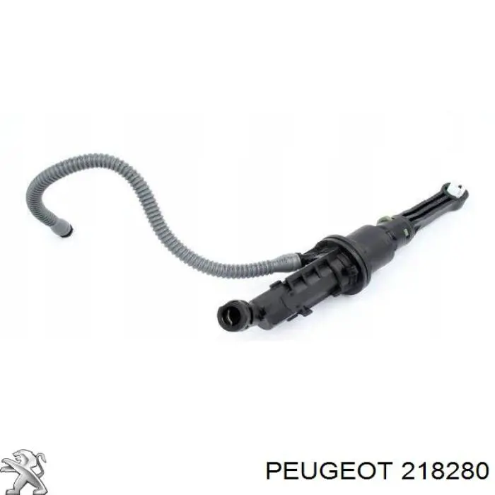 Cilindro maestro de embrague 218280 Peugeot/Citroen