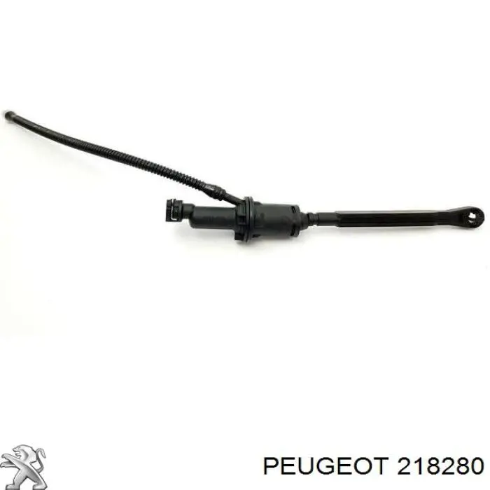 218280 Peugeot/Citroen Cilindro maestro de clutch
