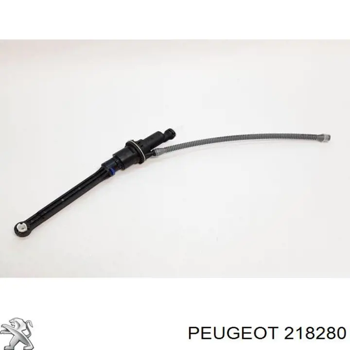 Cilindro maestro de embrague 218280 Peugeot/Citroen