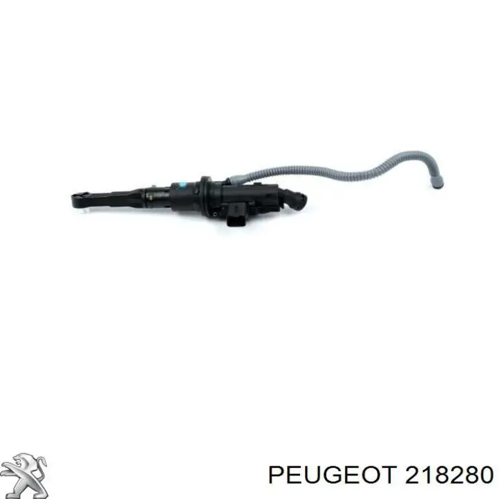 Cilindro maestro de embrague 218280 Peugeot/Citroen