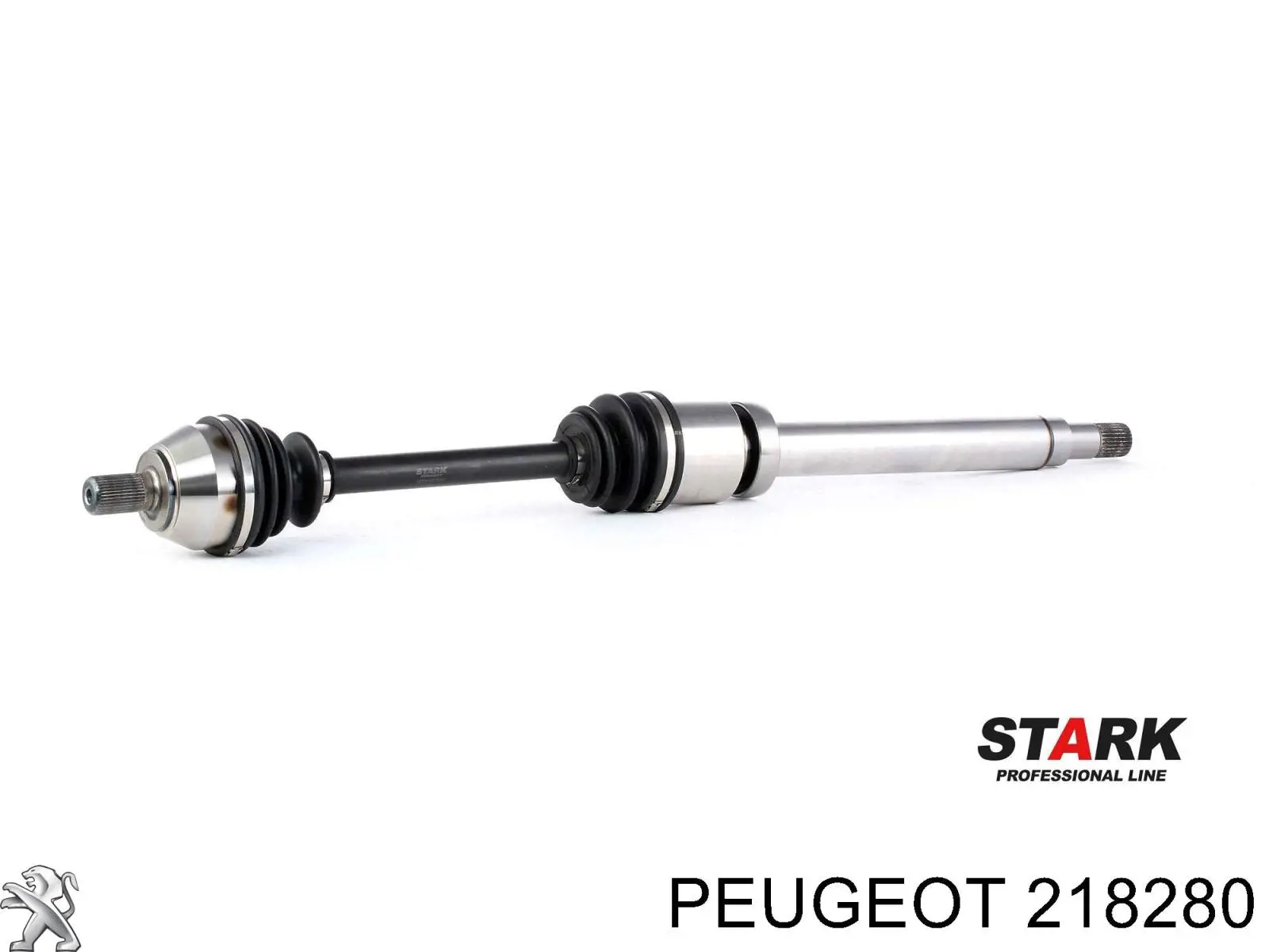 Bomba de embrague Peugeot/Citroen 218280
