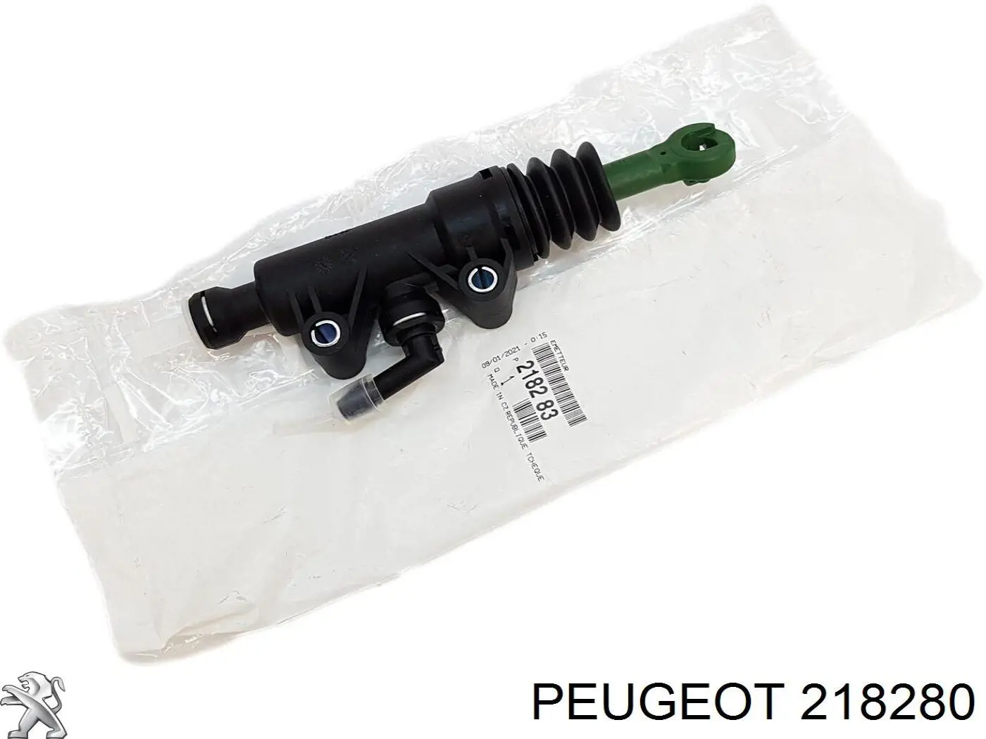 Comprar 218280 Peugeot/Citroen Cilindro maestro de embrague