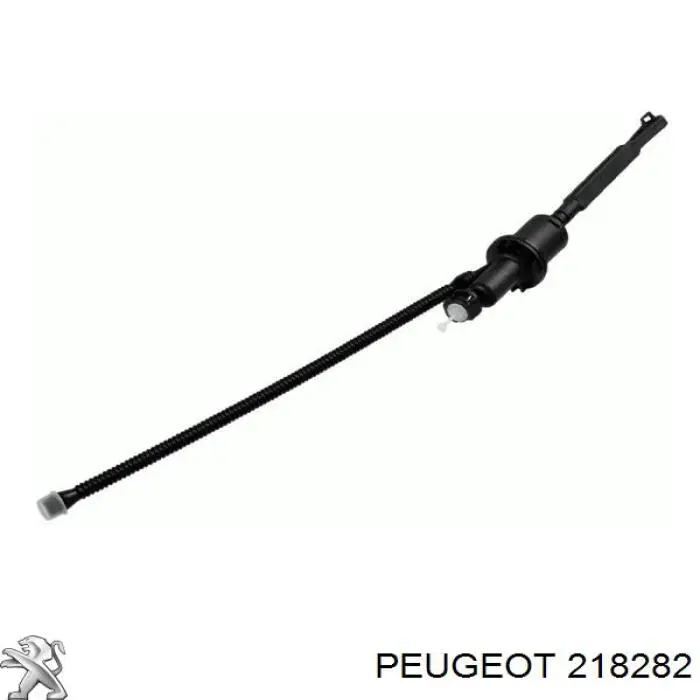 218282 Peugeot/Citroen cilindro maestro de embrague