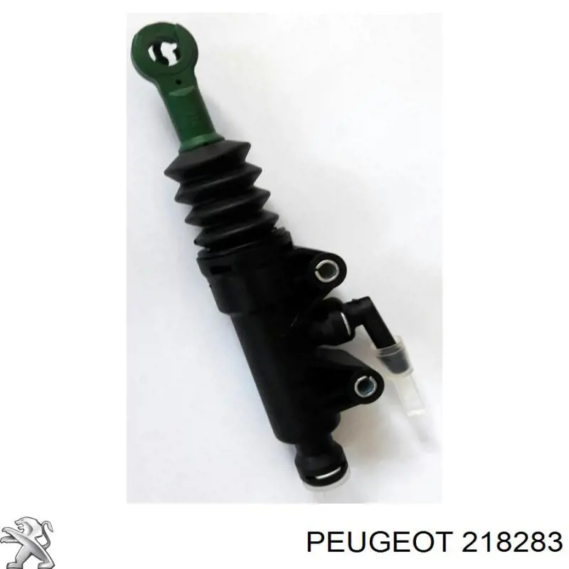 218283 Peugeot/Citroen cilindro maestro de embrague