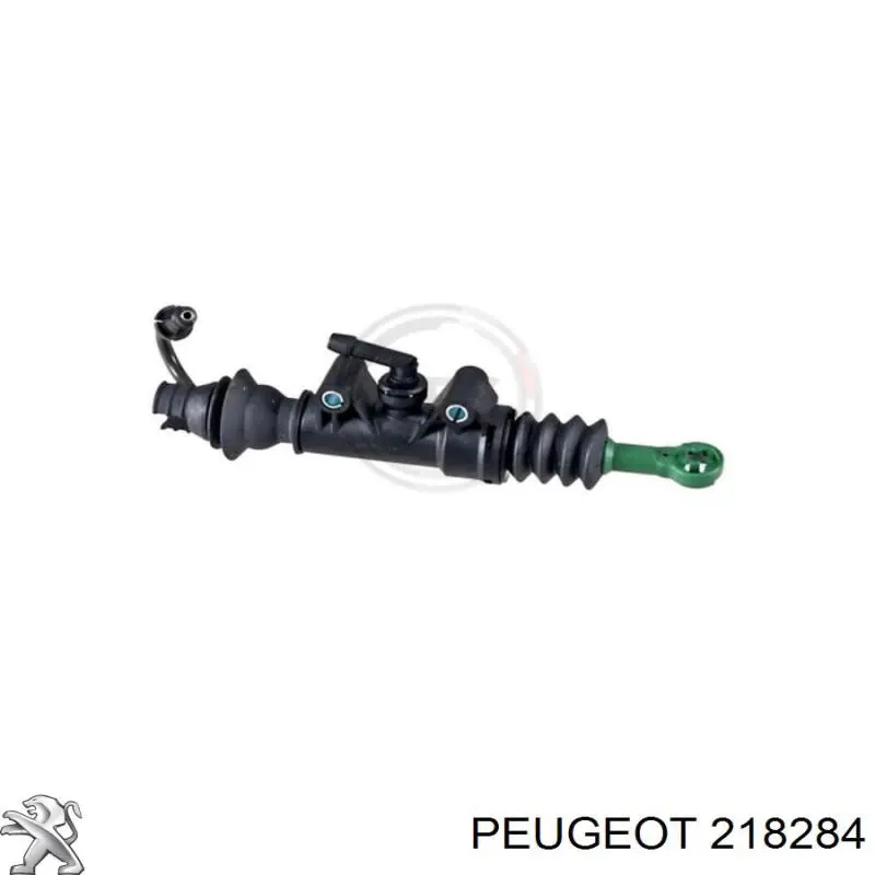 218284 Peugeot/Citroen cilindro maestro de embrague