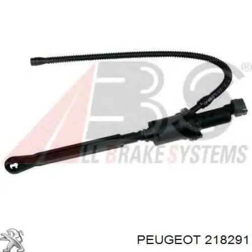 Cilindro de embrague Peugeot/Citroen 218291 precio, desde 74,66 EUR