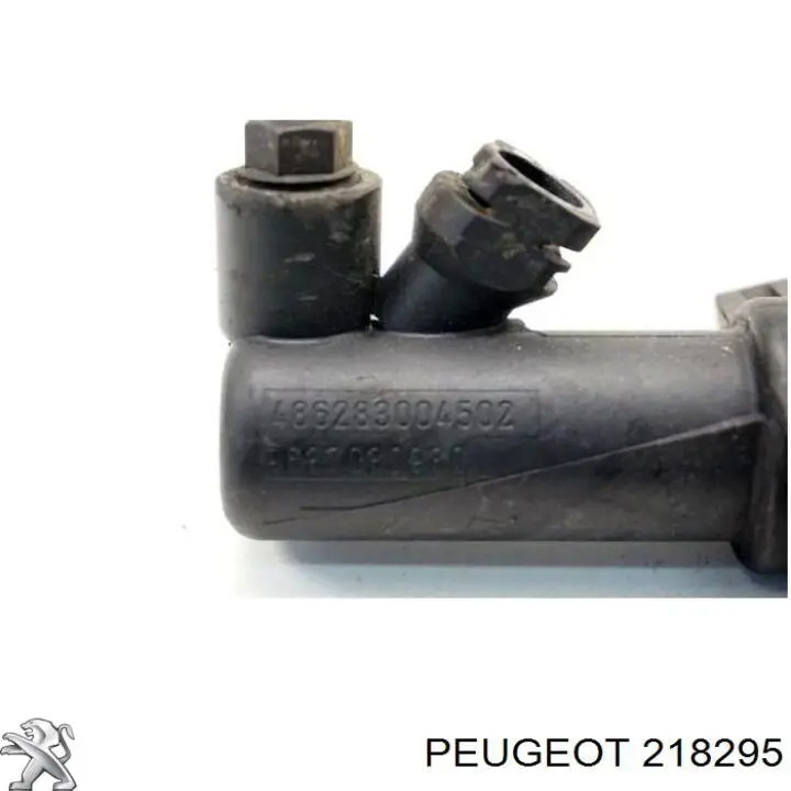 Bomba auxiliar de embrague Peugeot/Citroen 218295 precio, desde 54,85 USD