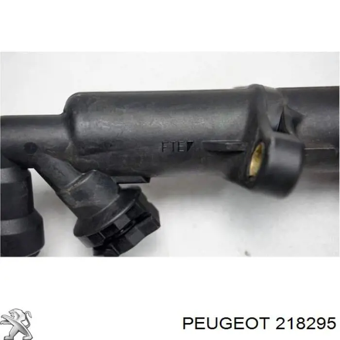 Comprar 218295 Peugeot/Citroen Bombín de embrague
