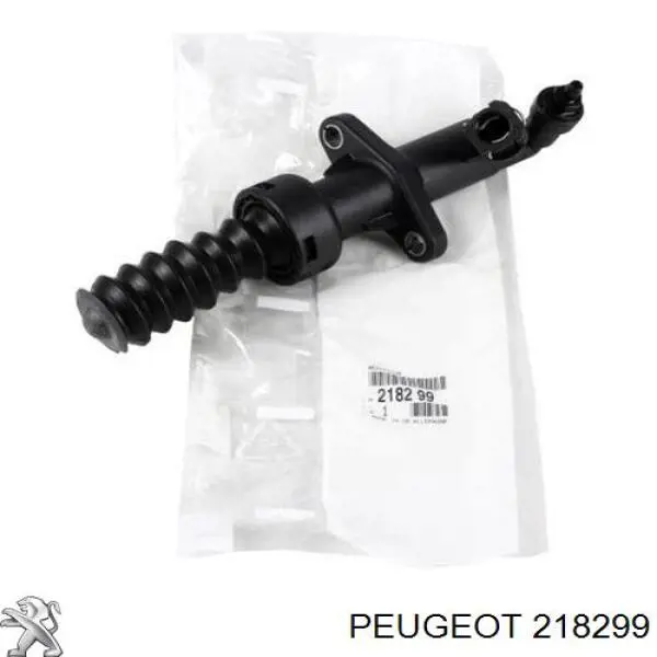 Bombin de embrague 218299 Peugeot/Citroen