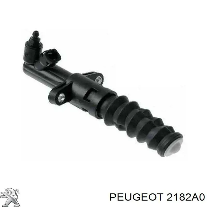 2182A0 Peugeot/Citroen Cilindro receptor de embrague