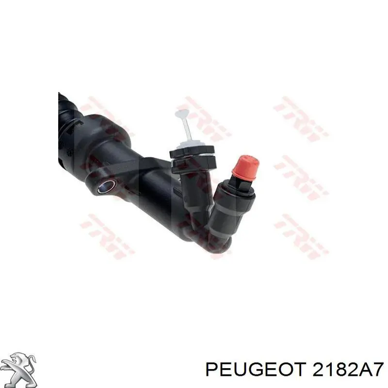 Comprar 2182A7 Peugeot/Citroen Bombín de embrague