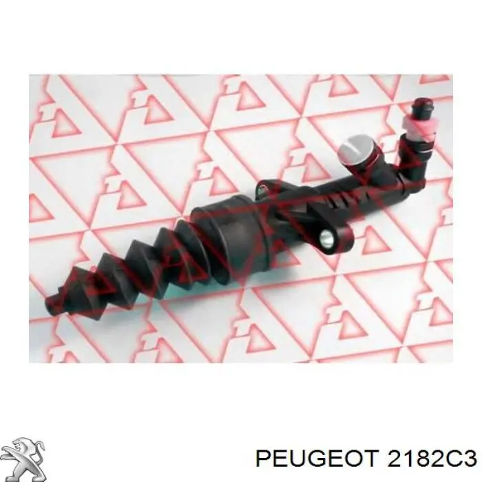 2182C3 Peugeot/Citroen bombin de embrague