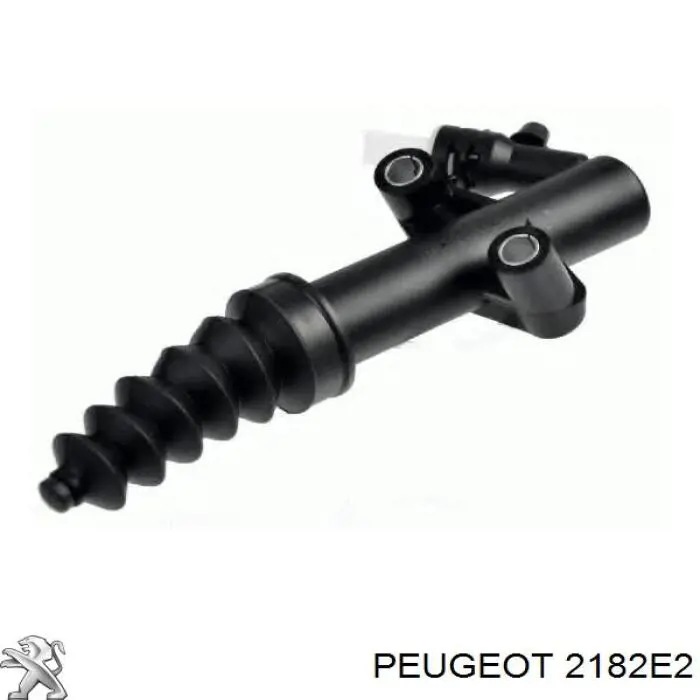 2182E2 Peugeot/Citroen Cilindro receptor de embrague