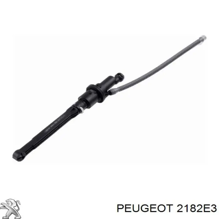Bomba de embrague Peugeot/Citroen 9672094480