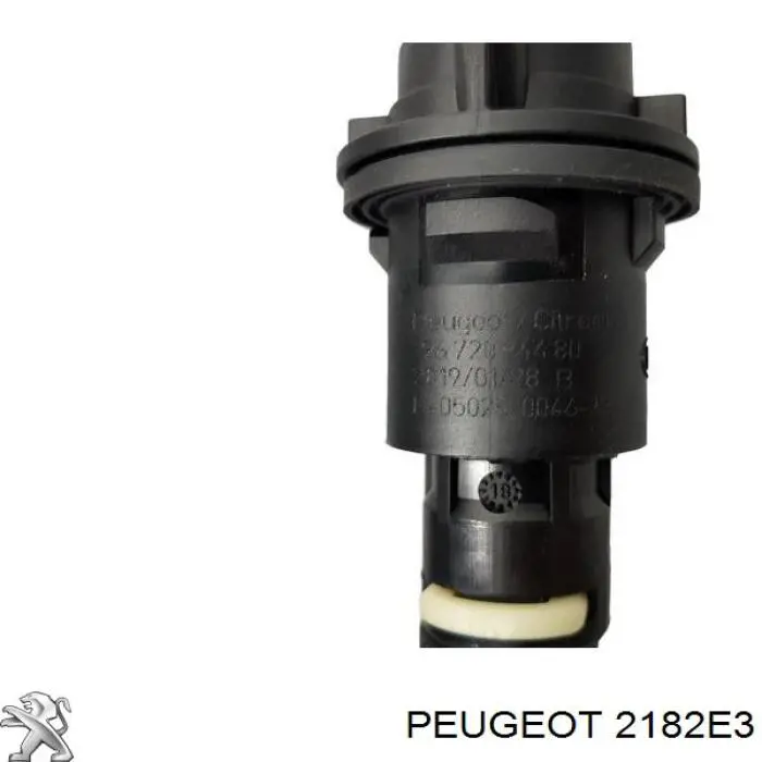 9672094480 Peugeot/Citroen Cilindro maestro de clutch