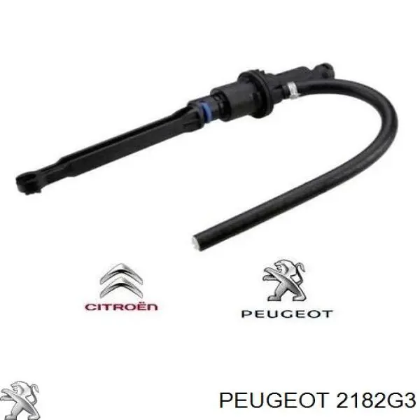 Cilindro de embrague Peugeot/Citroen 2182G3 precio, desde 57,42 EUR
